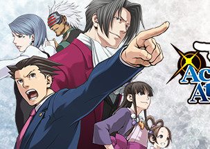 逆转裁判123：成步堂精选集/Phoenix Wright：Ace Attorney Trilogy