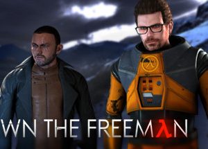 追捕弗里曼/Hunt Down The Freeman