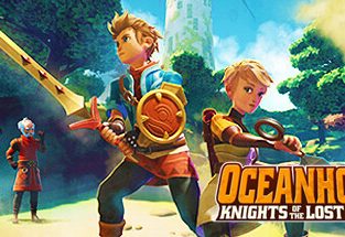 海之号角2：失落王国的骑士/Oceanhorn 2: Knights of the Lost Realm