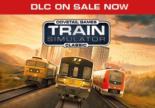 经典模拟列车/Train Simulator Classic