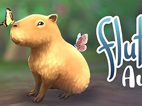 彩翼：雨林梦蝶/Flutter Away