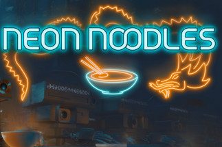 霓虹面：赛博朋克厨房自动化/Neon Noodles – Cyberpunk Kitchen Automation