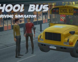校车驾驶模拟器/School Bus Driving Simulator