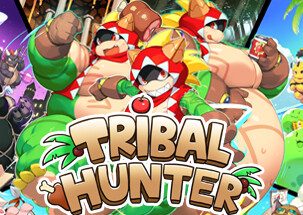 部落猎人/Tribal Hunter