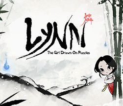 琳 ， 画在方块上的少女故事/Lynn , The Girl Drawn On Puzzles