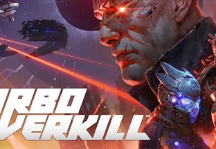 家园狂杀/Turbo Overkill