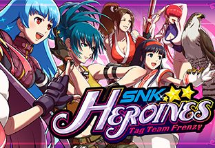 SNK女中豪杰：狂暴双打/SNK HEROINES Tag Team Frenzy