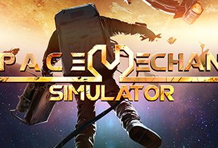 太空机械模拟器/Space Mechanic Simulator