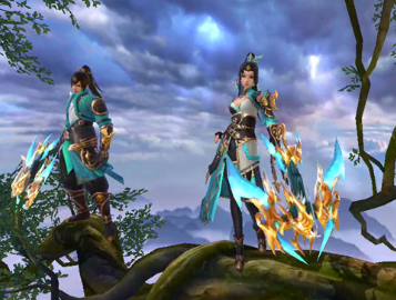 [手游] 天龙八部手游鬼谷武当荣耀版VM一键端+手工服务端+GM后台