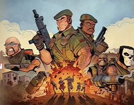 野狼行动回归：首次任务VR/Operation Wolf Returns: First Mission VR