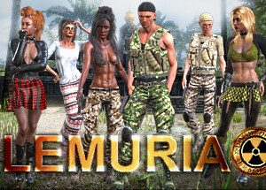 雷姆利亚/LEMURIA