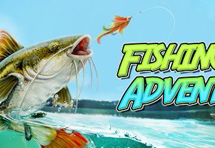 钓鱼大冒险/Fishing Adventure
