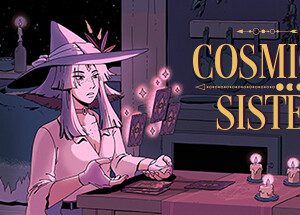 宇宙之轮姐妹会/The Cosmic Wheel Sisterhood