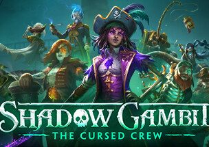 影子诡局：被诅咒的海盗/Shadow Gambit: The Cursed Crew