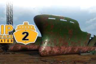 船舶墓地模拟器2/Ship Graveyard Simulator 2