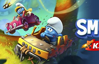 蓝精灵卡丁车/Smurfs Kart