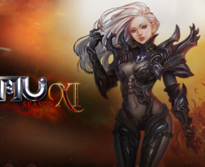 奇迹MU经典的1.03K巅峰对决，可WIN7/WIN10