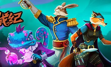 荒野战纪/Untamed Tactics