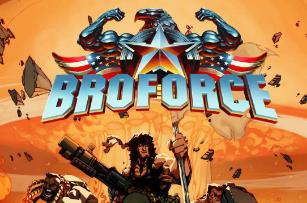 武装原型/Broforce（已更新至V71320)
