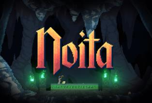 女巫/Noita（已更新至V240413+集成元素激荡+各项BUG修复+游戏修改器）