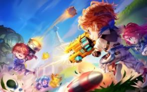 弹弹堂2单机版，弹弹堂Q版射击竞技网页游戏一键端