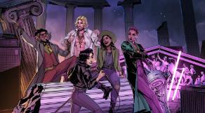 迷失神祇:角色扮演音乐剧/Stray Gods:The Roleplaying Musical（已更新至V1.1+集成俄耳甫斯+爱与诸神等全DLCs）