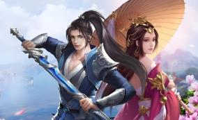 逆苍穹手游单机版一键服务端 假人修复通刷GM网单游戏下载