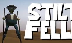 高跷小子/Stilt Fella