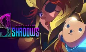 九年阴影/9 Years of Shadows（已更新至V1.1.41+集成天命纷争+久远之影+Build.18181340升级档）