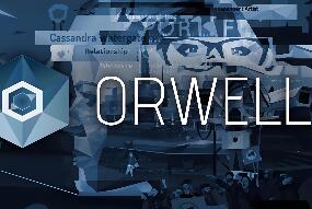 奥威尔：无所遁形/Orwell: Keeping an Eye On You