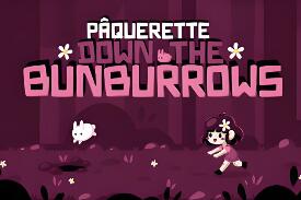 一起抓兔兔/Paquerette Down the Bunburrows