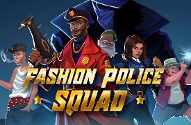 时尚警察小队/潮流特警队/Fashion Police Squad
