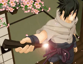 传奇单机版单职业火影忍者秽土转生假人忍者神器一键端GM