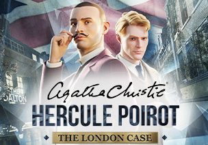 阿加莎·克里斯蒂- 赫尔克里·波洛：伦敦案件/Agatha Christie – Hercule Poirot: The London Case