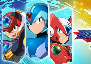 洛克人X DiVE/ROCKMAN X DiVE Offline