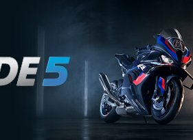 极速骑行5/RIDE 5