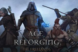重铸纪元:自由地/Age of Reforging The Freelands（已更新至V1.05b正式版+集成全DLCs+Build.18281824升级档）
