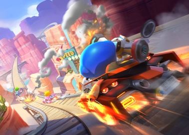 限时特惠：跑跑卡丁车侏罗纪大冒险V1898单机版,休闲怀旧，全部车系、配件解压既玩，完美win7/win10