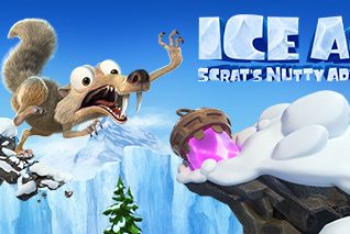 冰河世纪：斯克莱特坚果冒险/Ice Age Scrat’s Nutty Adventure