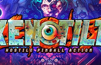 异种弹珠/XENOTILT: HOSTILE PINBALL ACTION