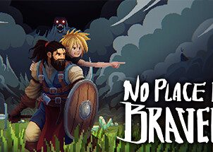 不可鲁莽/No Place for Bravery