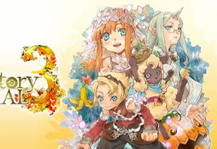 符文工厂3/Rune Factory 3 Special