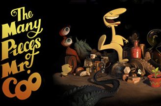 裂开了！裤先生/The Many Pieces of Mr. Coo