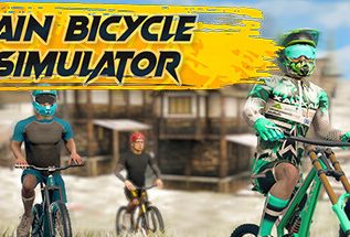 山地自行车骑行模拟器/Mountain Bicycle Rider Simulator