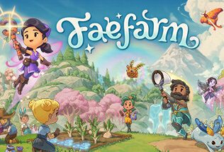 妖精农场/Fae Farm