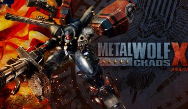 钢铁苍狼：混沌之战/Metal Wolf Chaos XD
