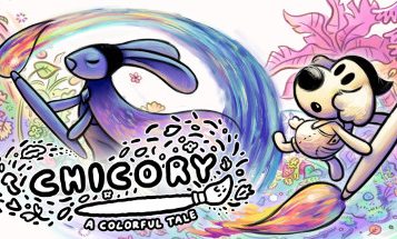 神笔狗良：多彩的故事/Chicory: A Colorful Tale