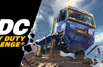 重型挑战：越野卡车模拟器/Heavy Duty Challenge: The Off-Road Truck Simulator