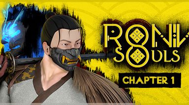 浪人：两魂一体/RONIN: Two Souls CHAPTER 1