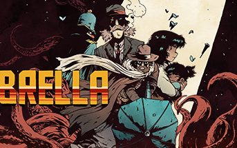 枪伞游侠/Gunbrella